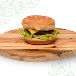 Meat Burger Double